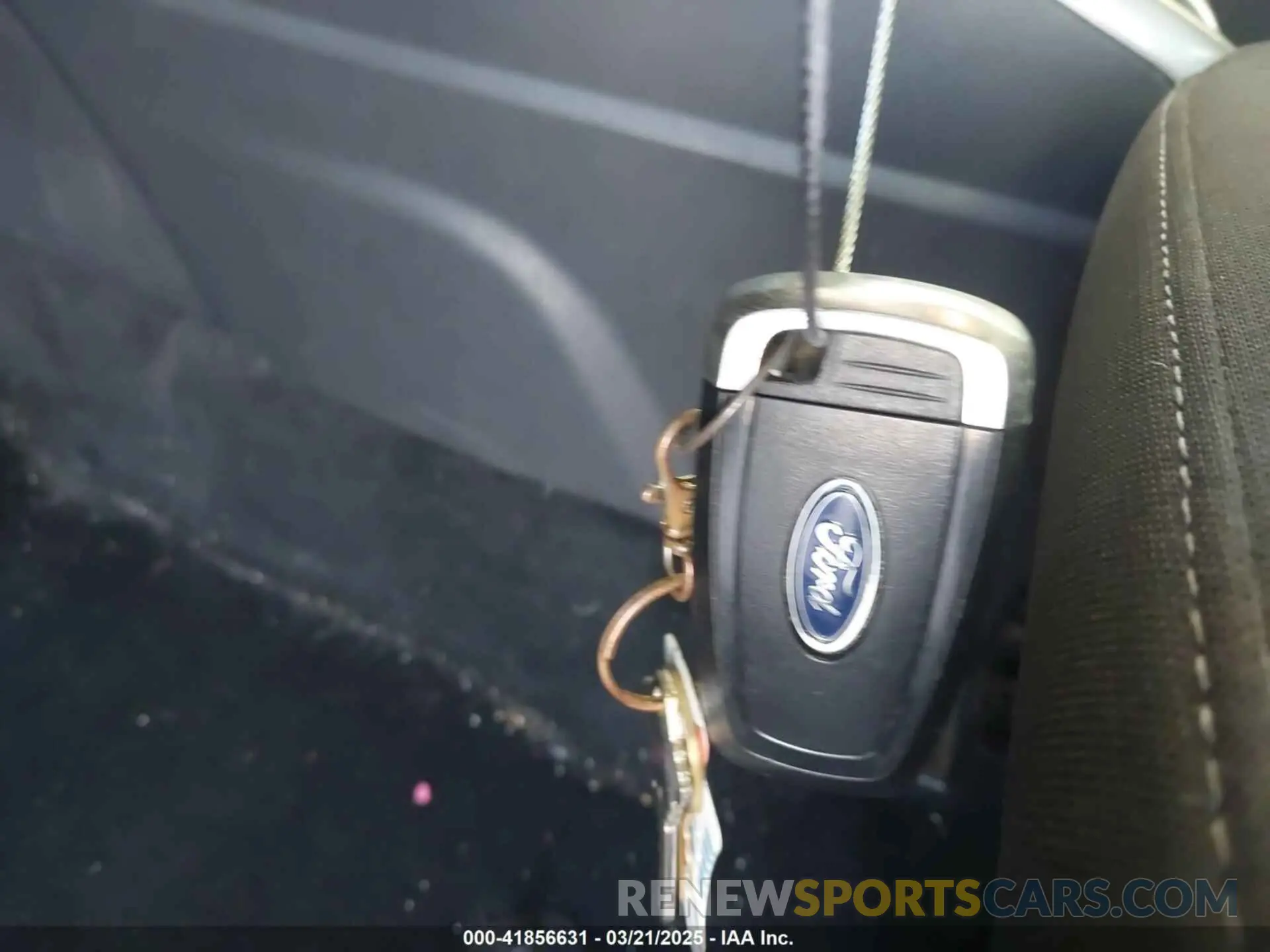 11 Photograph of a damaged car MAJ6S3GL2LC356271 FORD ECOSPORT 2020