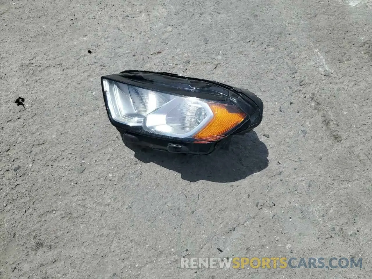 13 Photograph of a damaged car MAJ6S3GL3LC320461 FORD ECOSPORT 2020