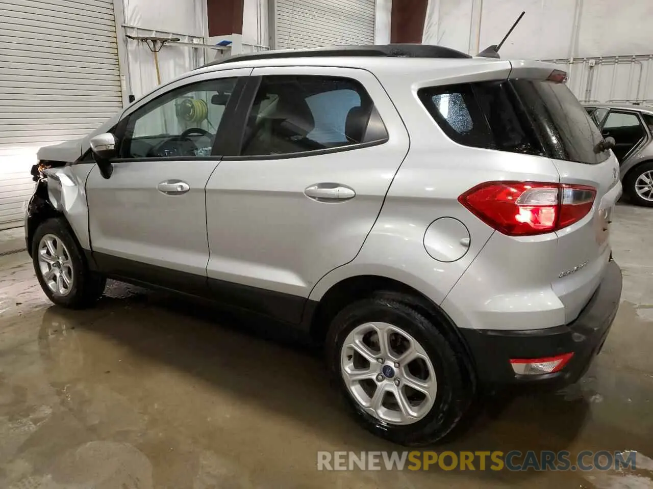 2 Photograph of a damaged car MAJ6S3GL3LC347689 FORD ECOSPORT 2020