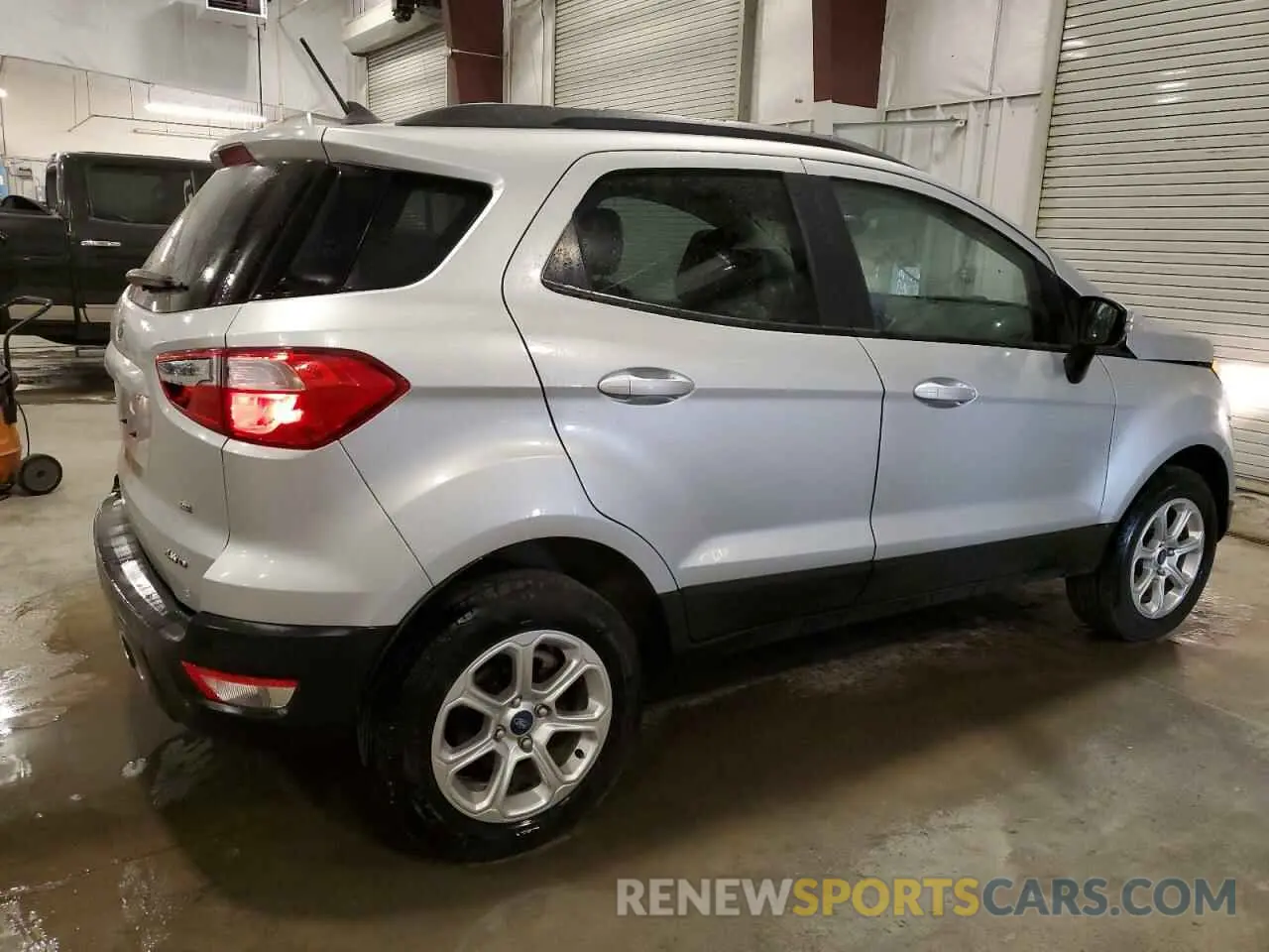 3 Photograph of a damaged car MAJ6S3GL3LC347689 FORD ECOSPORT 2020