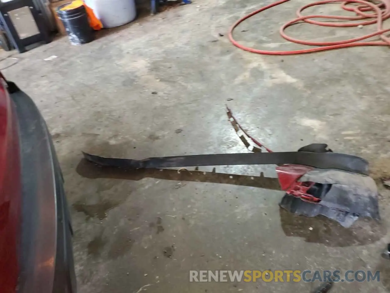 12 Photograph of a damaged car MAJ6S3GL4LC324079 FORD ECOSPORT 2020