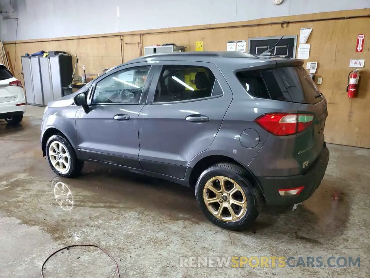 2 Photograph of a damaged car MAJ6S3GL4LC355915 FORD ECOSPORT 2020