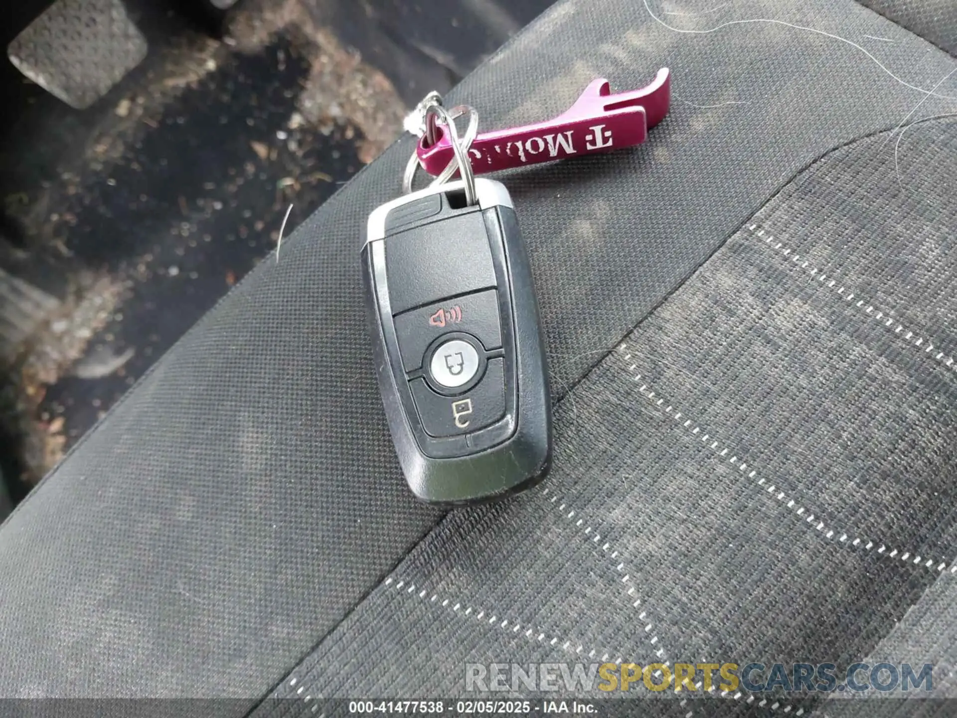 11 Photograph of a damaged car MAJ6S3GL4LC358989 FORD ECOSPORT 2020