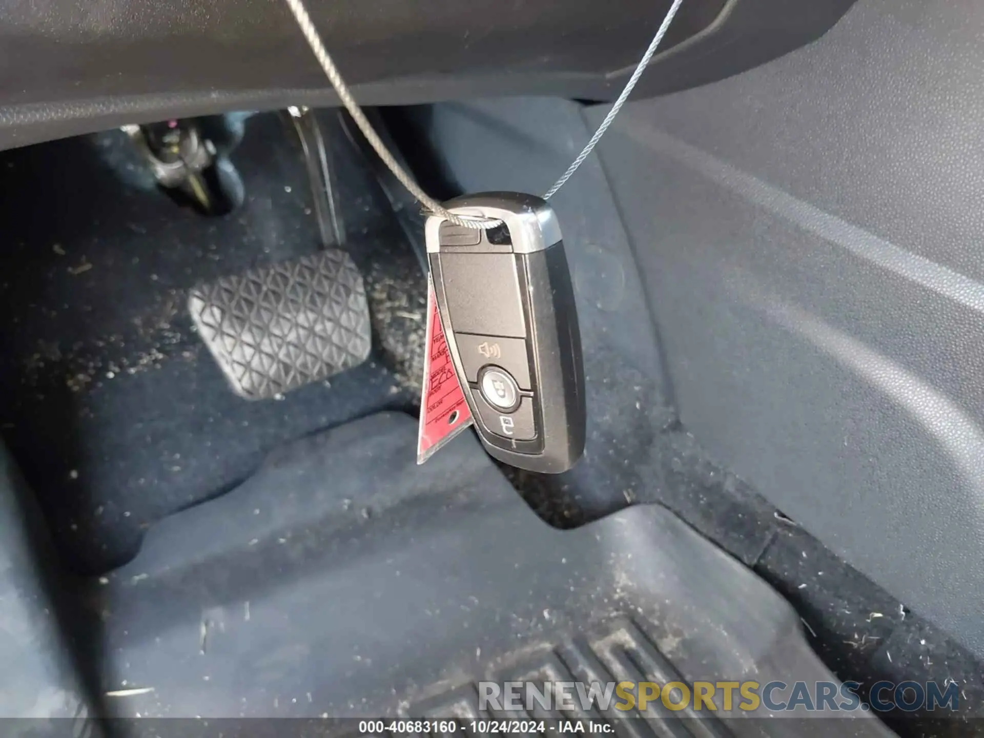 11 Photograph of a damaged car MAJ6S3GL4LC390051 FORD ECOSPORT 2020