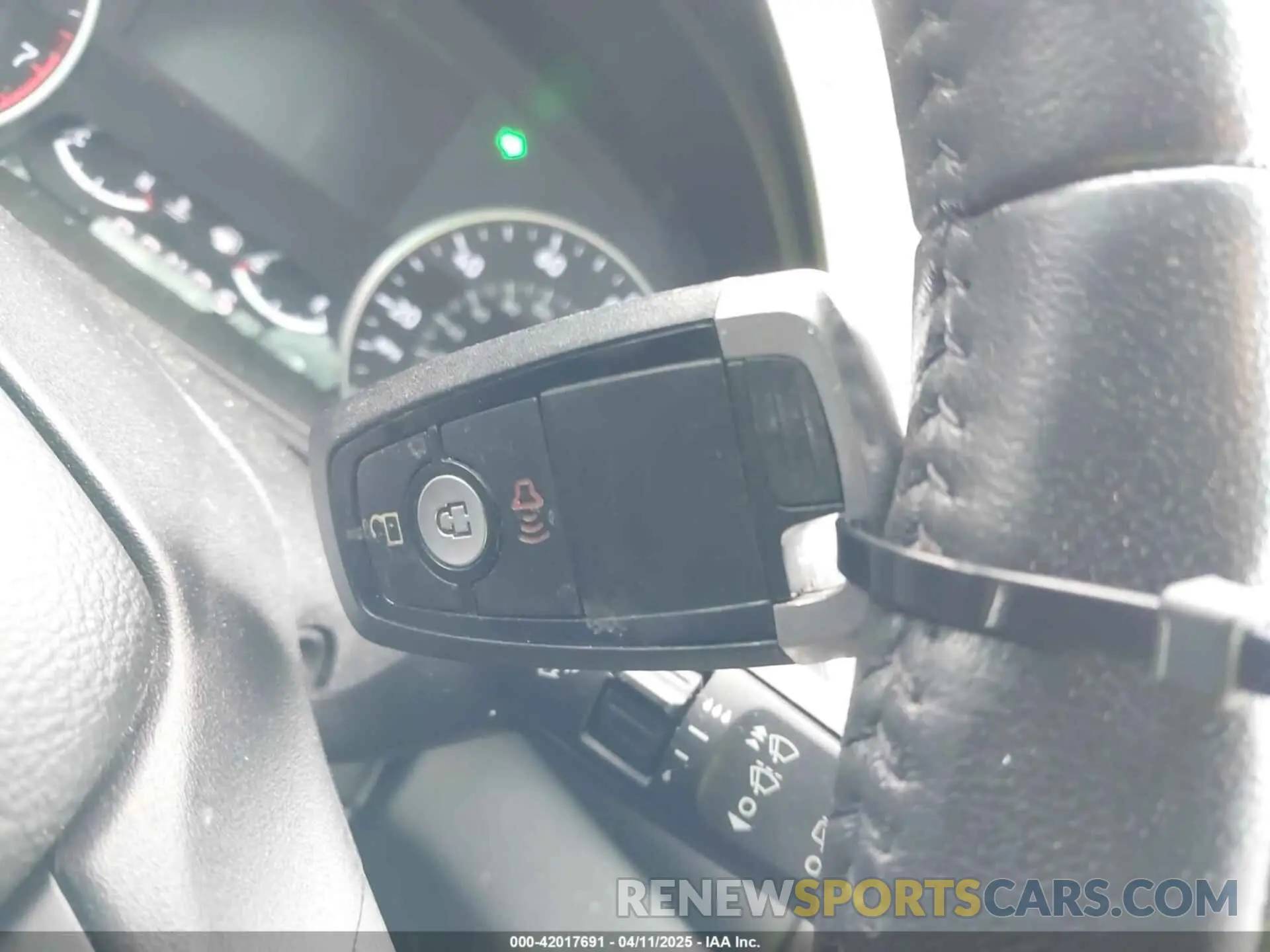 11 Photograph of a damaged car MAJ6S3GL5LC337987 FORD ECOSPORT 2020