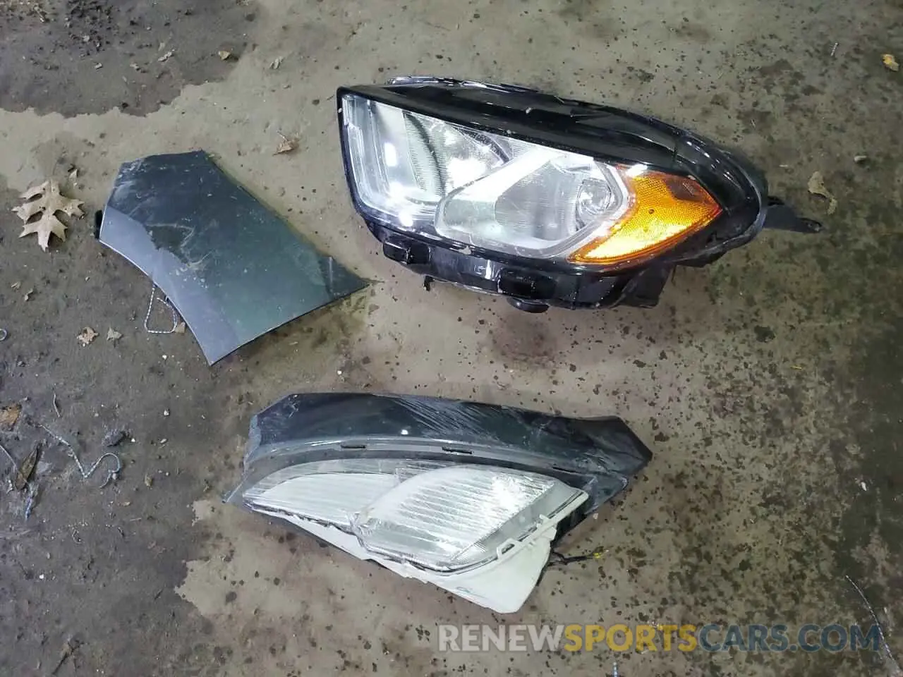 13 Photograph of a damaged car MAJ6S3GL6LC394618 FORD ECOSPORT 2020