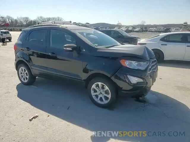 11 Photograph of a damaged car MAJ6S3GL7LC336968 FORD ECOSPORT 2020