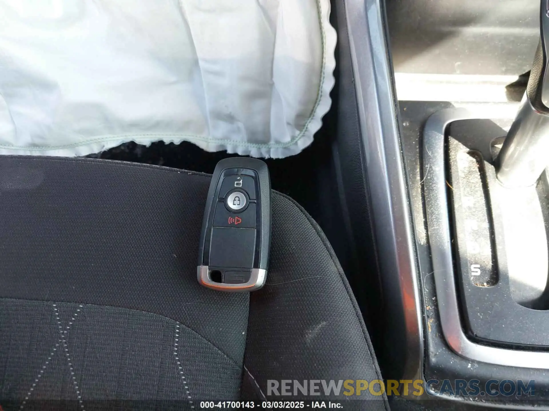 11 Photograph of a damaged car MAJ6S3GL8LC329284 FORD ECOSPORT 2020