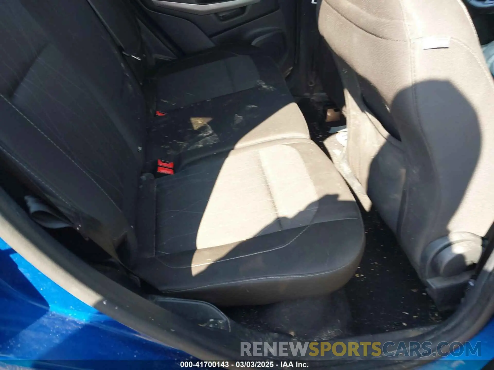 8 Photograph of a damaged car MAJ6S3GL8LC329284 FORD ECOSPORT 2020
