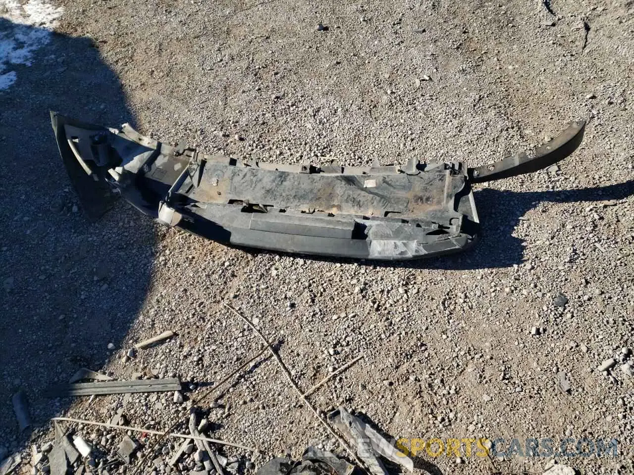 15 Photograph of a damaged car MAJ6S3GL8LC393325 FORD ECOSPORT 2020