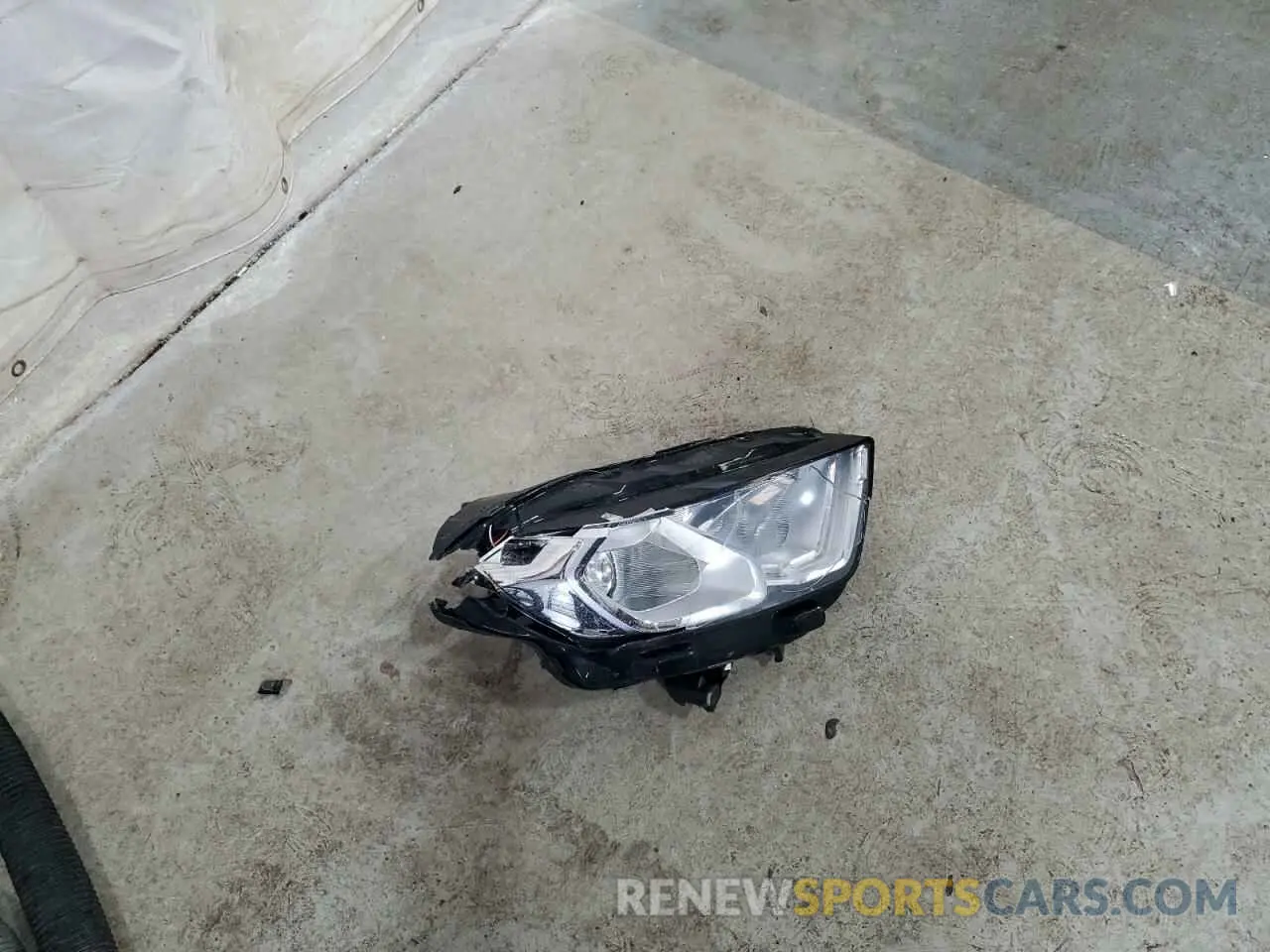 13 Photograph of a damaged car MAJ6S3GL9LC338110 FORD ECOSPORT 2020
