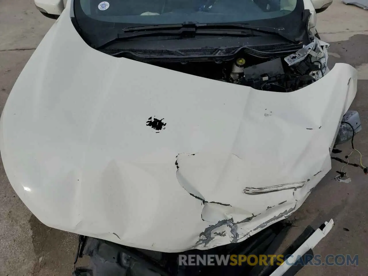11 Photograph of a damaged car MAJ6S3GL9LC366831 FORD ECOSPORT 2020
