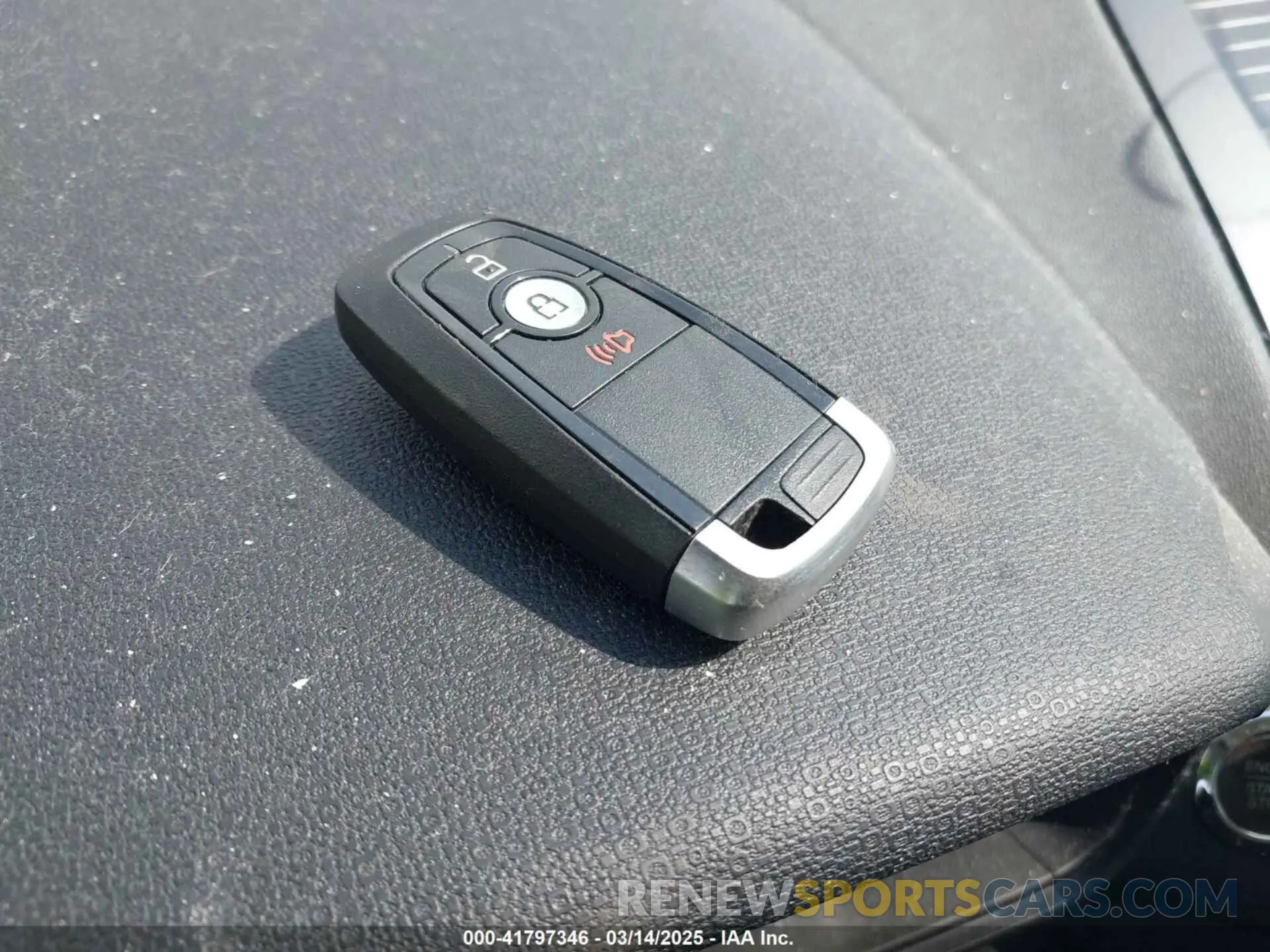 11 Photograph of a damaged car MAJ6S3GL9LC391034 FORD ECOSPORT 2020