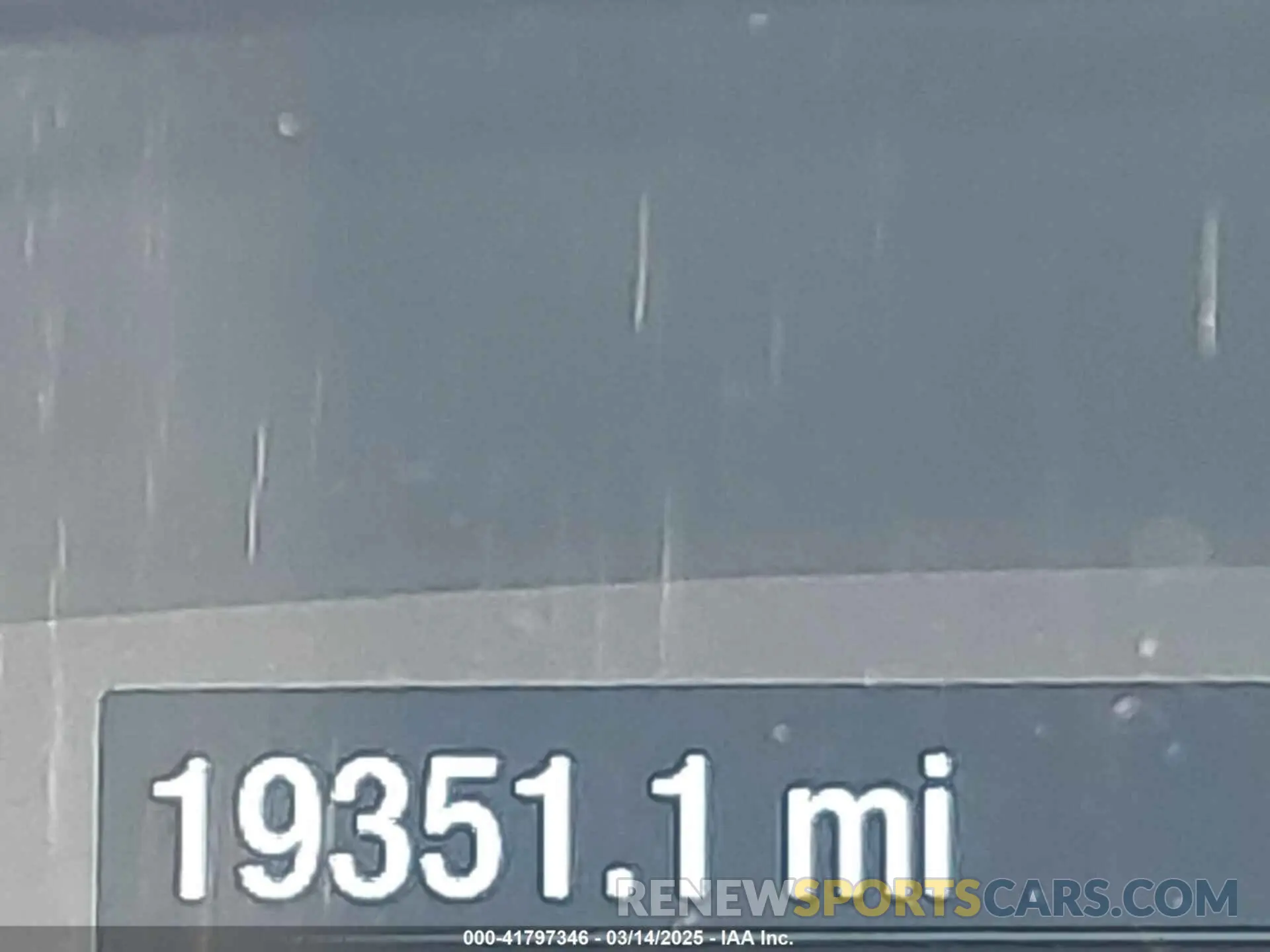 15 Photograph of a damaged car MAJ6S3GL9LC391034 FORD ECOSPORT 2020