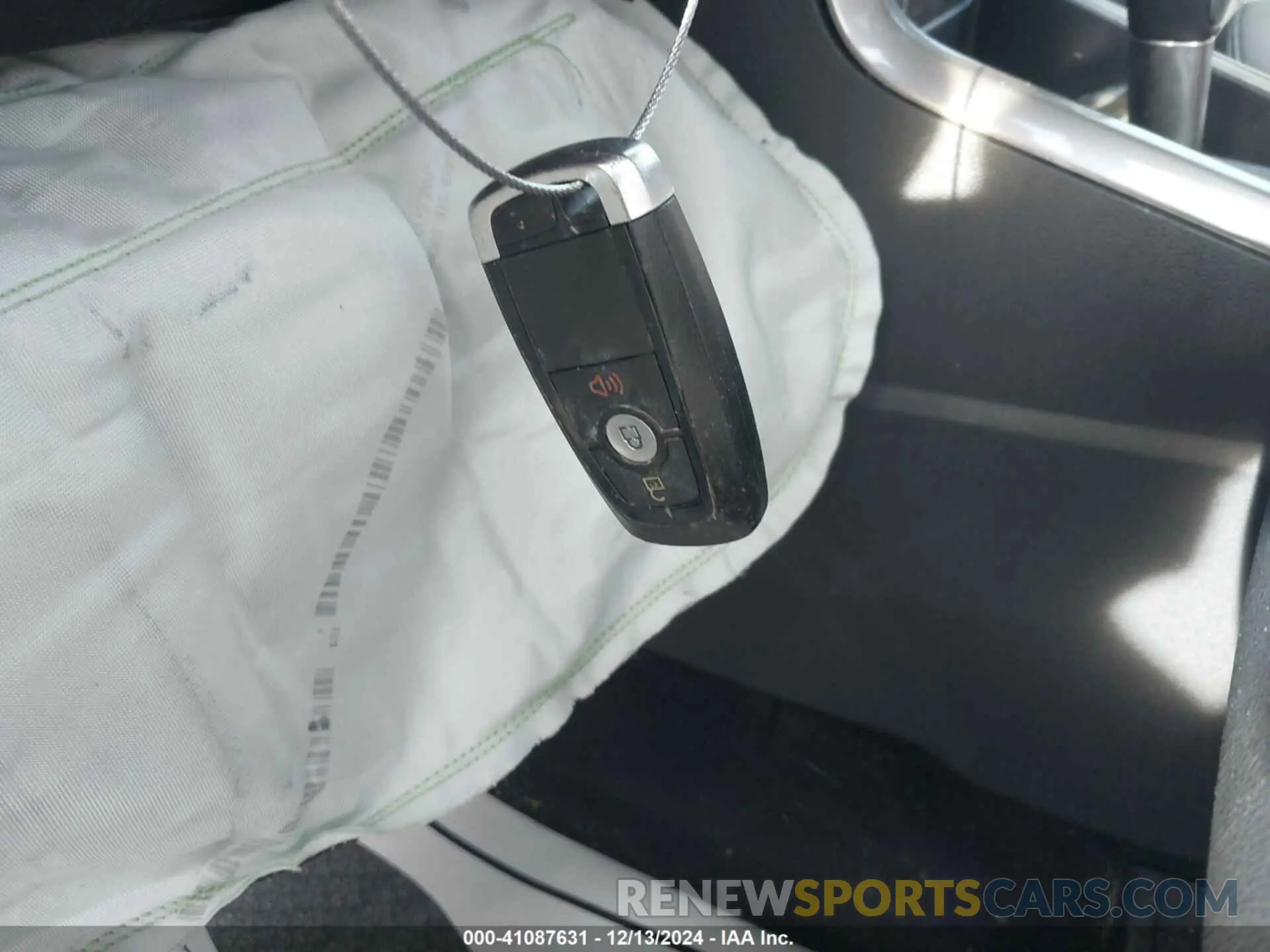 10 Photograph of a damaged car MAJ6S3JL0LC353961 FORD ECOSPORT 2020