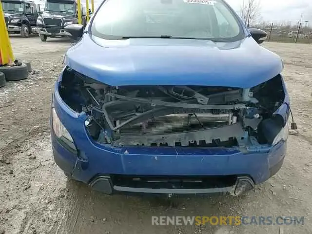 12 Photograph of a damaged car MAJ6S3JL1LC326798 FORD ECOSPORT 2020