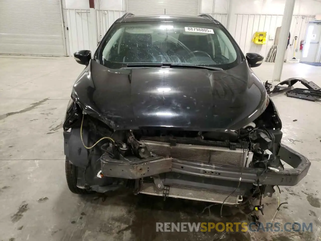 5 Photograph of a damaged car MAJ6S3JL1LC327241 FORD ECOSPORT 2020