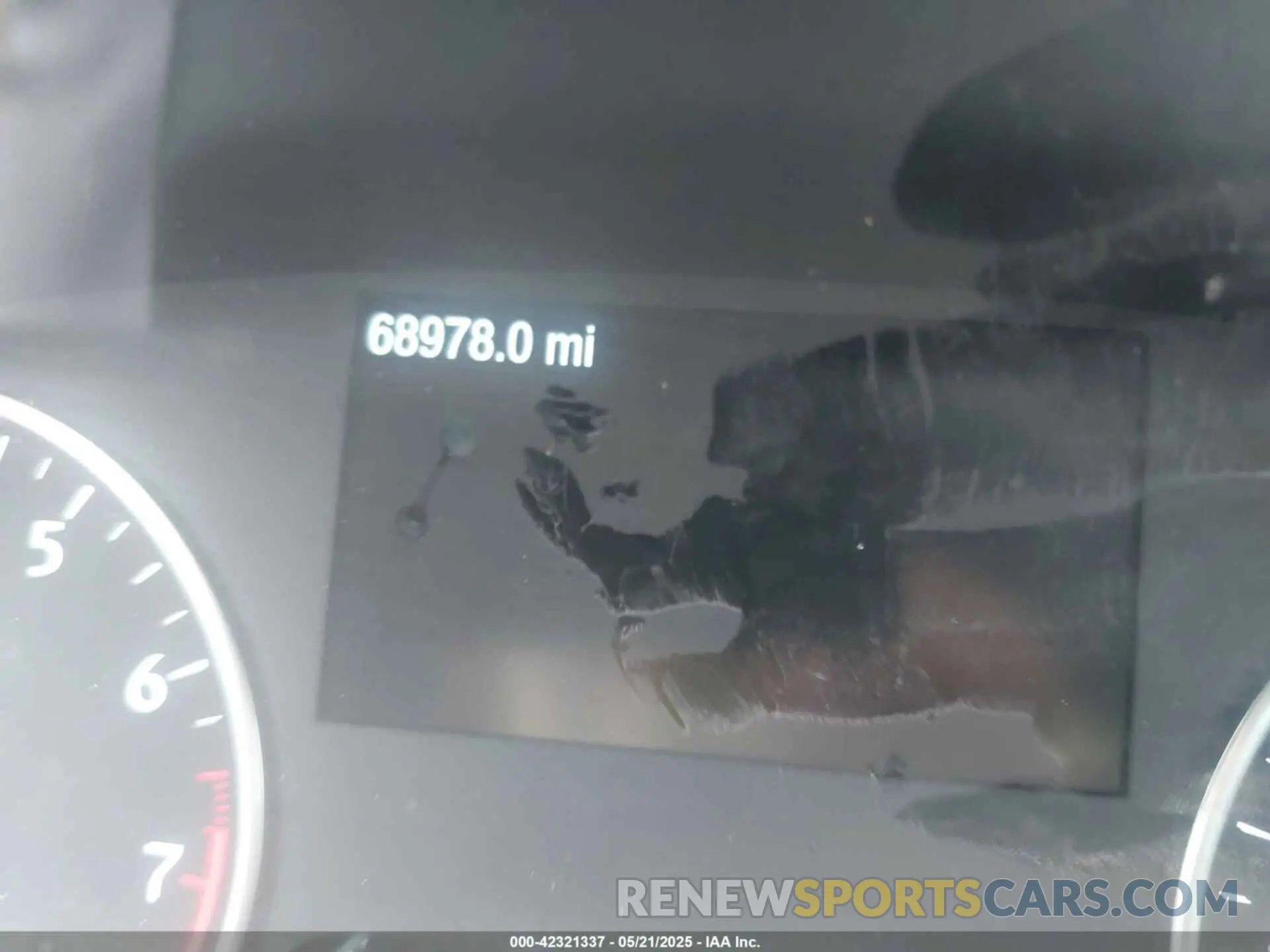 16 Photograph of a damaged car MAJ6S3JL1LC362250 FORD ECOSPORT 2020