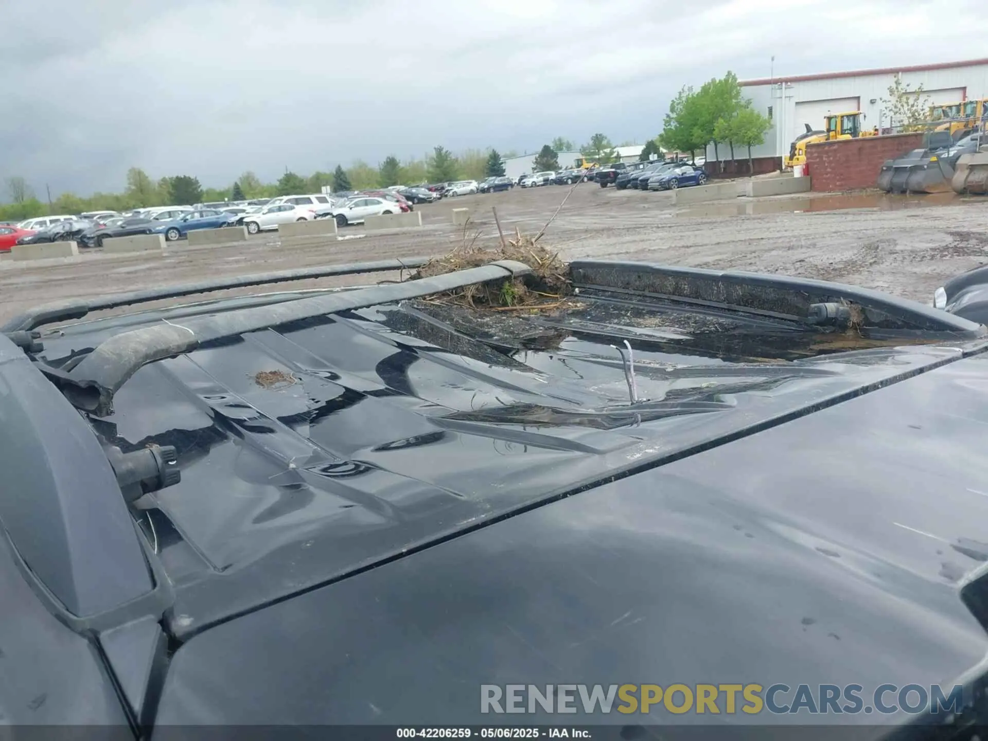 11 Photograph of a damaged car MAJ6S3JL2LC312957 FORD ECOSPORT 2020