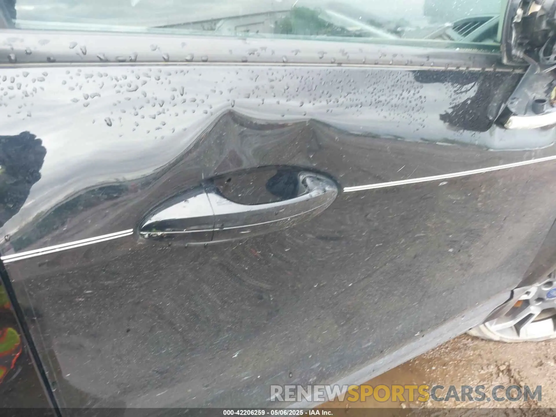 6 Photograph of a damaged car MAJ6S3JL2LC312957 FORD ECOSPORT 2020