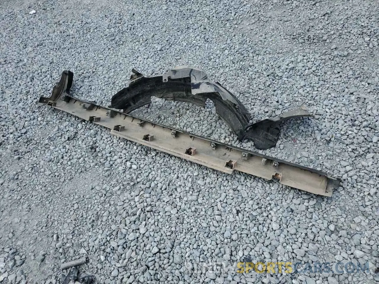 13 Photograph of a damaged car MAJ6S3JL2LC389215 FORD ECOSPORT 2020