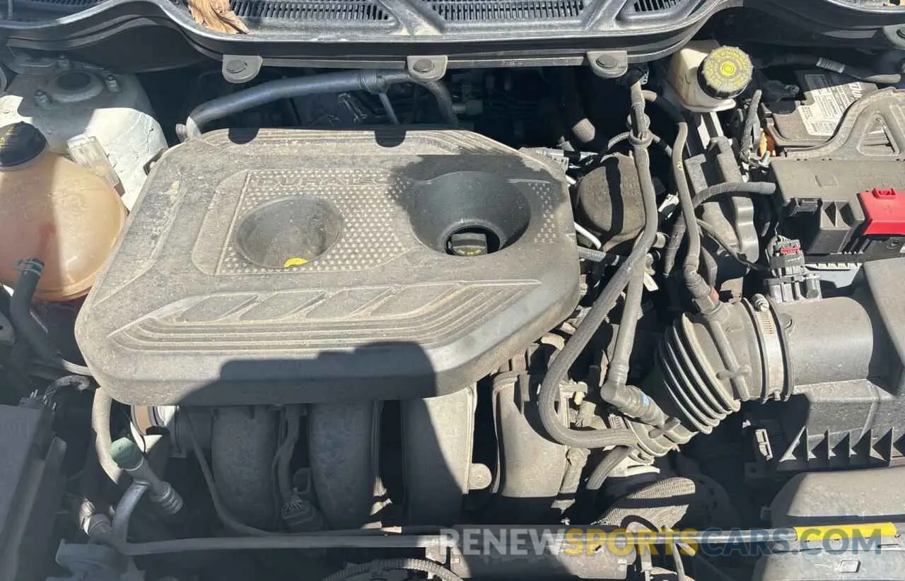 7 Photograph of a damaged car MAJ6S3JL4LC349427 FORD ECOSPORT 2020