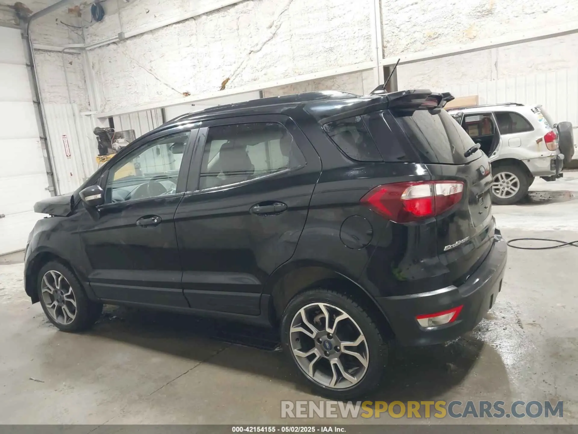 15 Photograph of a damaged car MAJ6S3JL5LC360565 FORD ECOSPORT 2020