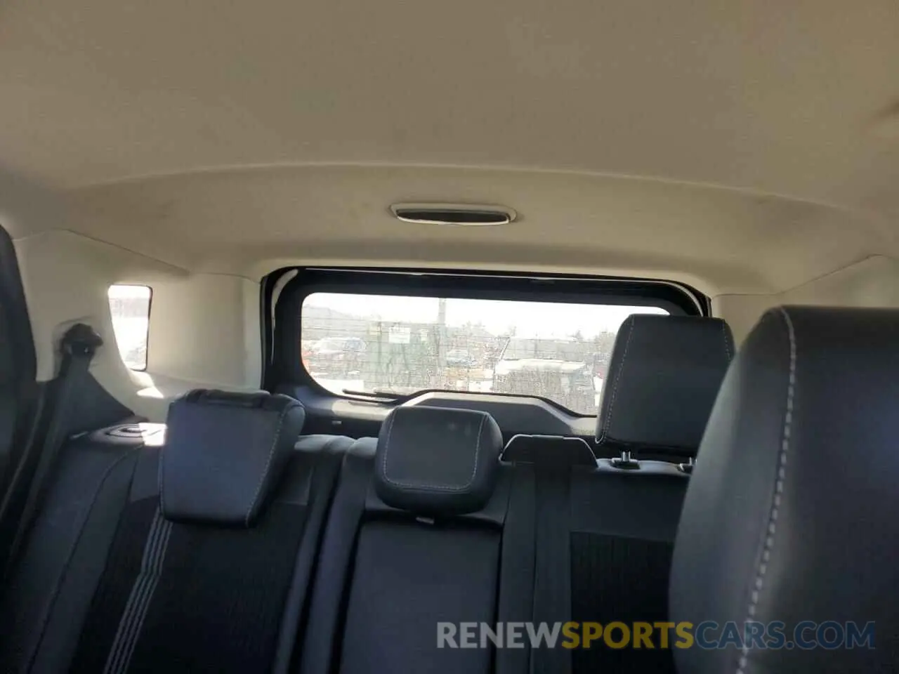 10 Photograph of a damaged car MAJ6S3JL6LC350241 FORD ECOSPORT 2020
