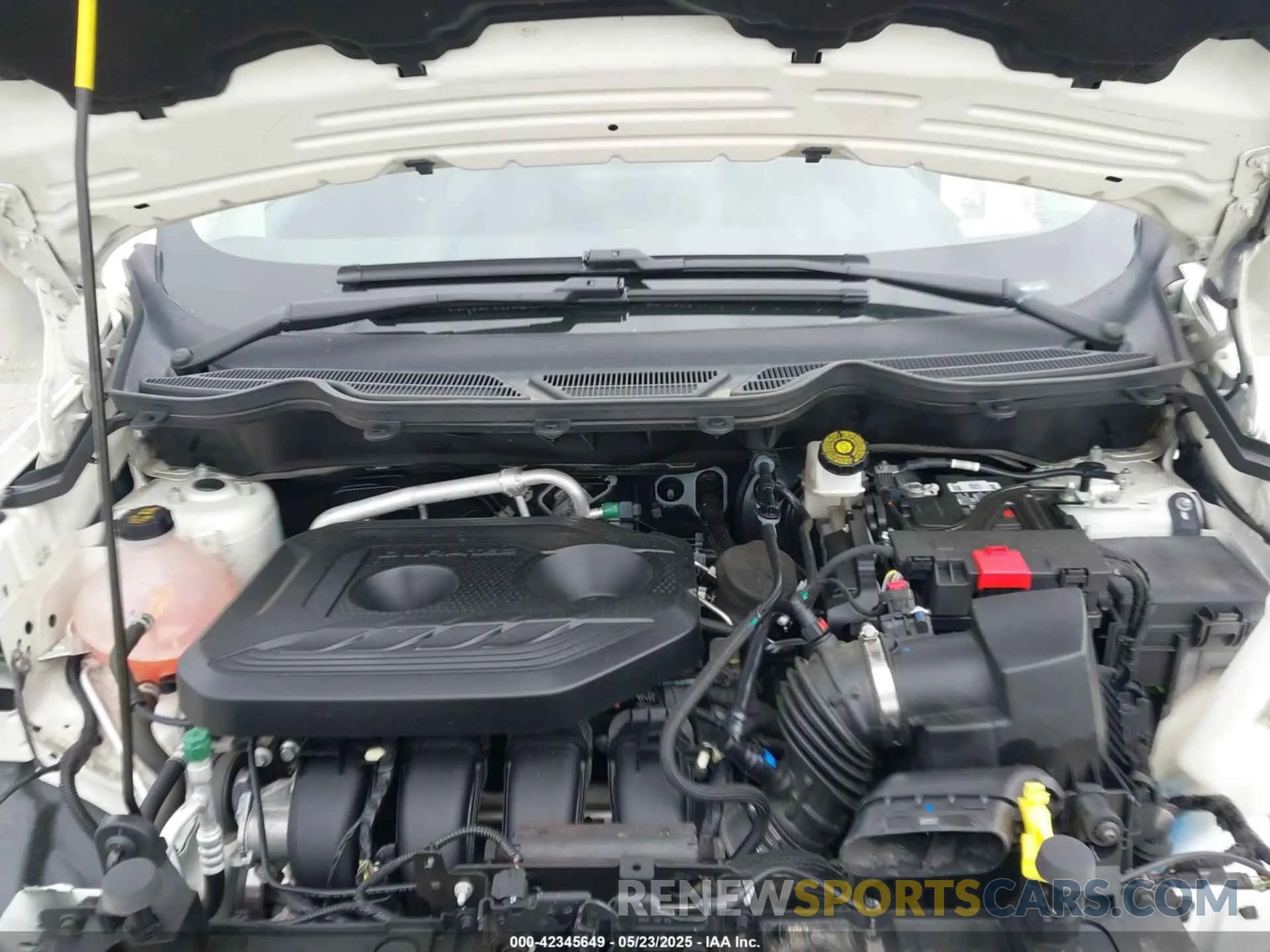 10 Photograph of a damaged car MAJ6S3JL6LC392330 FORD ECOSPORT 2020