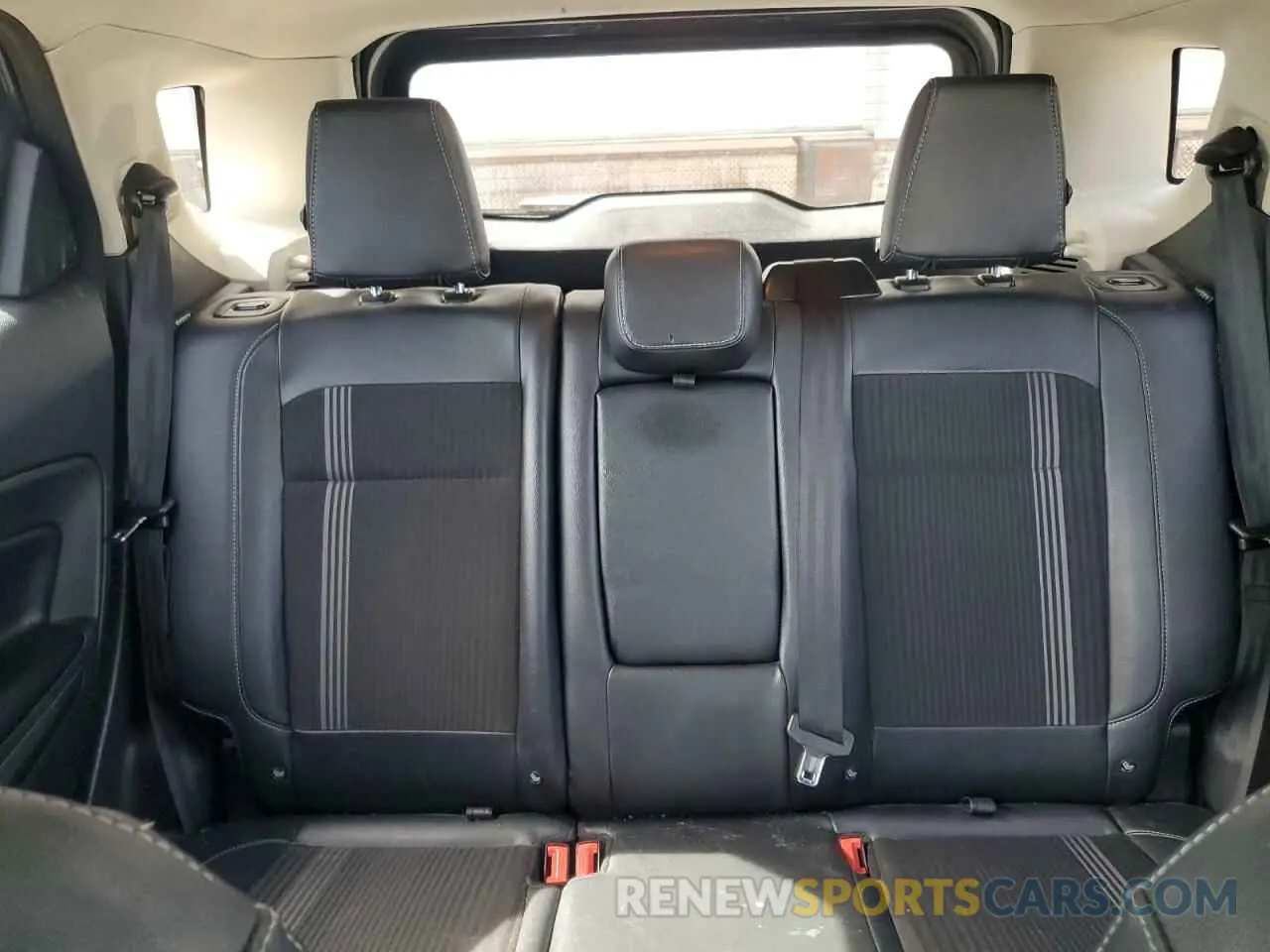 10 Photograph of a damaged car MAJ6S3JL7LC320911 FORD ECOSPORT 2020