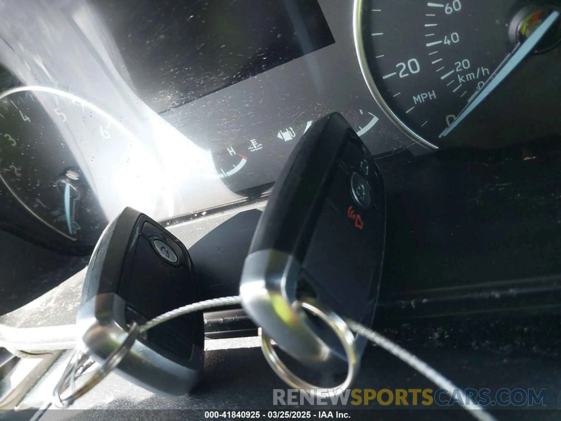 11 Photograph of a damaged car MAJ6S3JL8LC321615 FORD ECOSPORT 2020