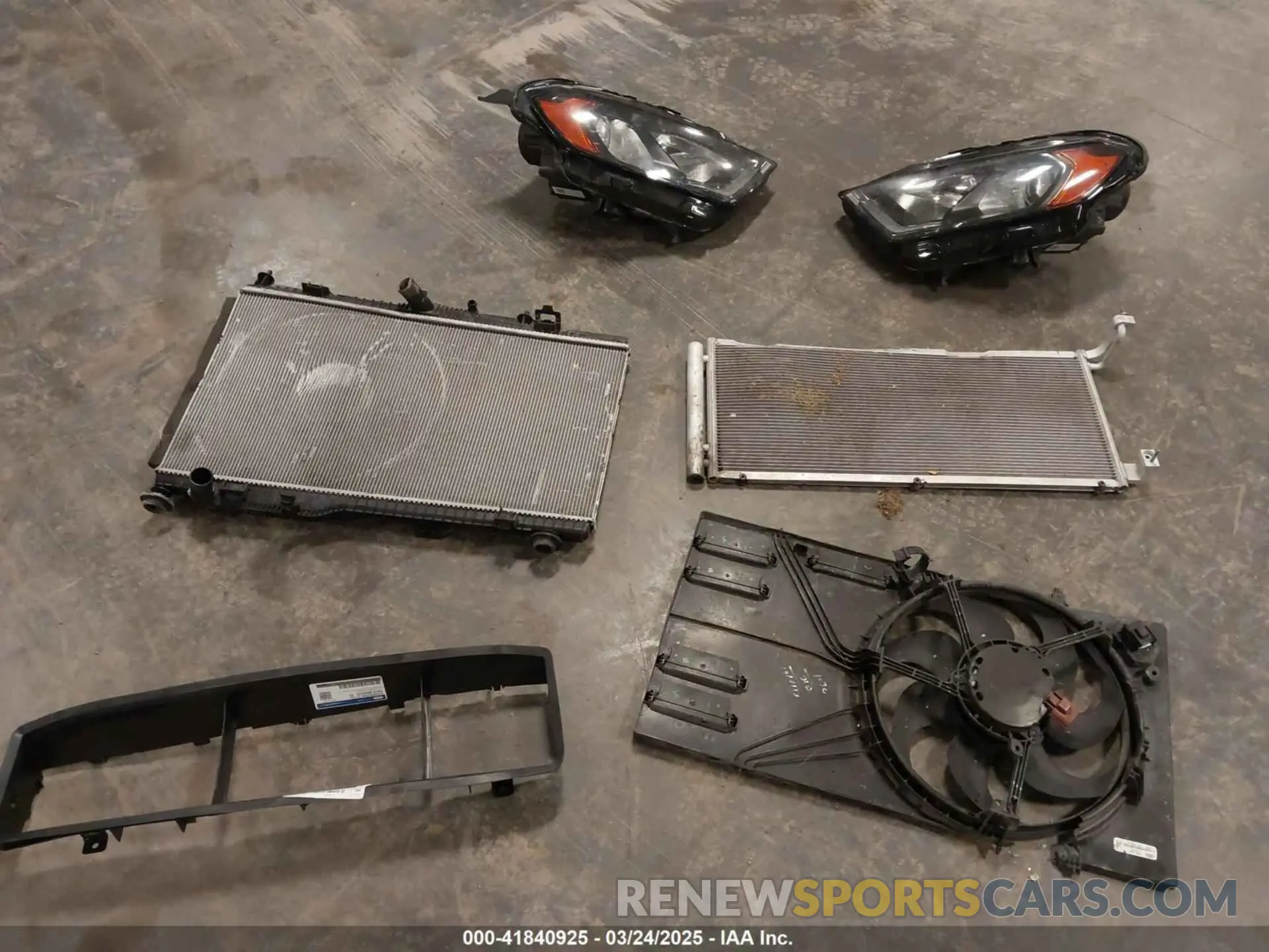 12 Photograph of a damaged car MAJ6S3JL8LC321615 FORD ECOSPORT 2020