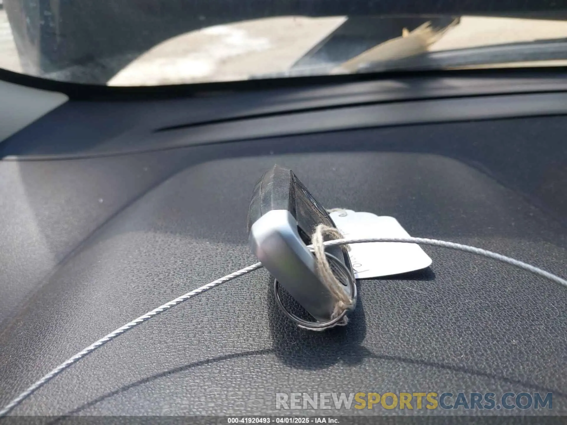 11 Photograph of a damaged car MAJ6S3JL8LC347468 FORD ECOSPORT 2020