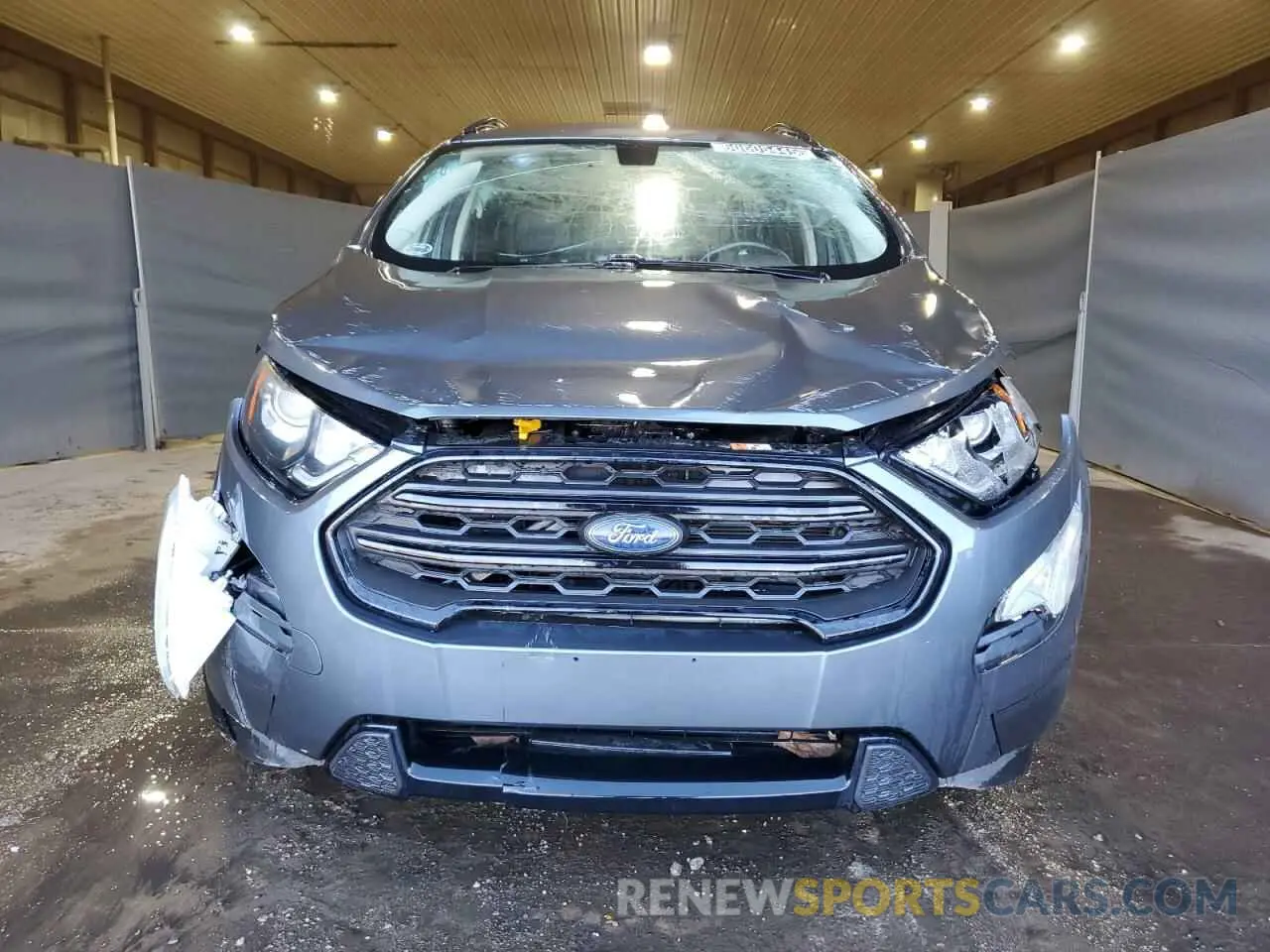 5 Photograph of a damaged car MAJ6S3JL9LC346068 FORD ECOSPORT 2020