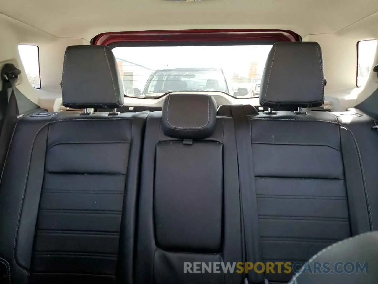 10 Photograph of a damaged car MAJ6S3KL1LC392346 FORD ECOSPORT 2020