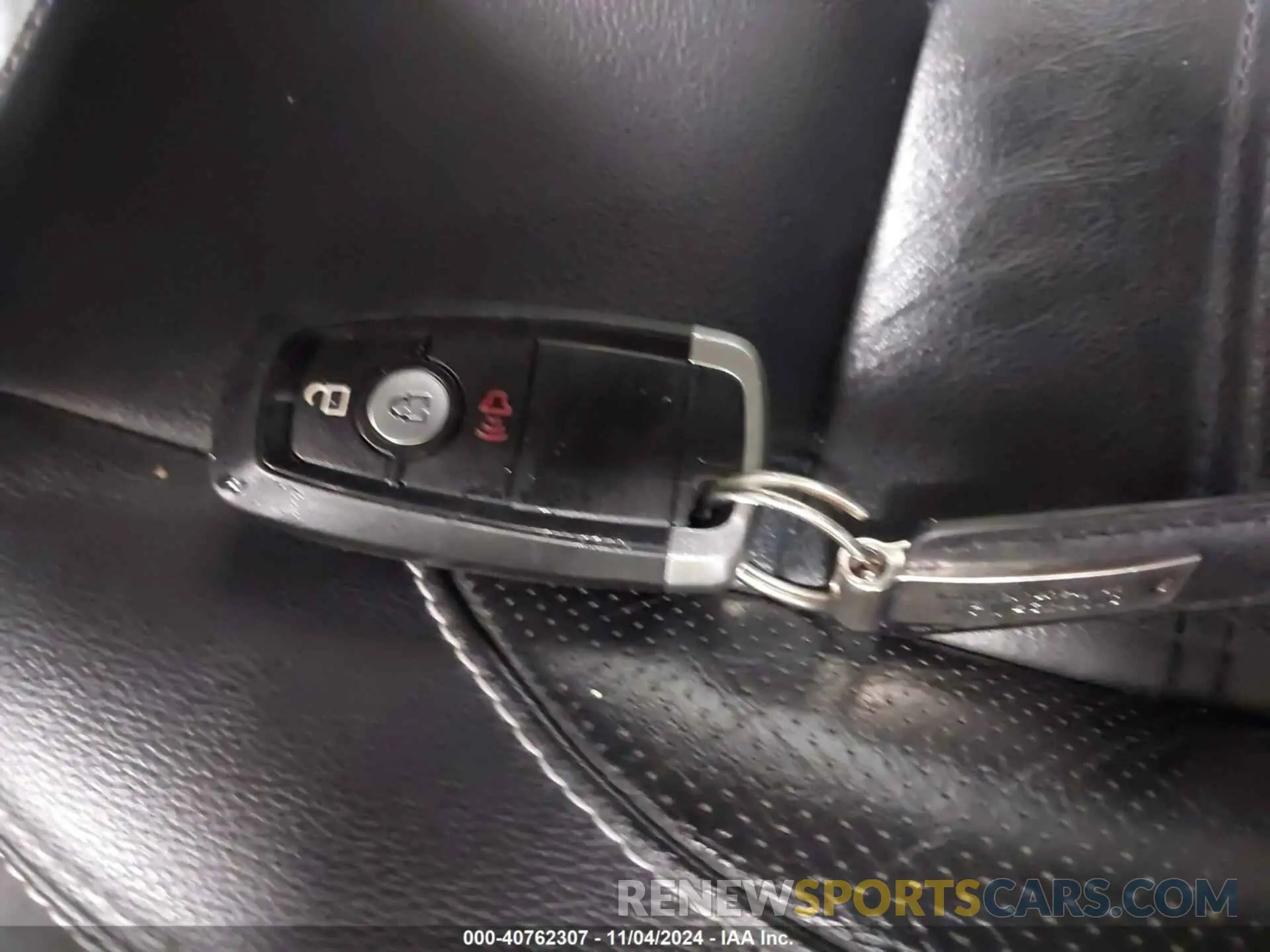 11 Photograph of a damaged car MAJ6S3KL3LC364693 FORD ECOSPORT 2020