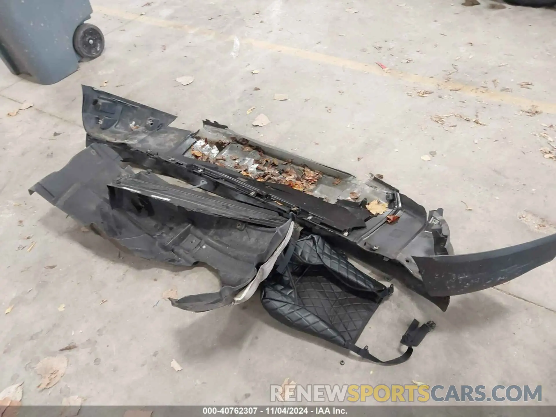 12 Photograph of a damaged car MAJ6S3KL3LC364693 FORD ECOSPORT 2020