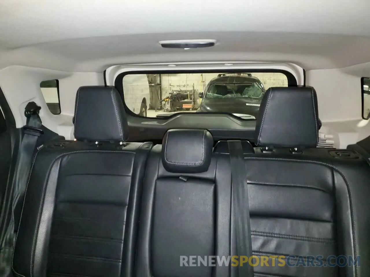 10 Photograph of a damaged car MAJ6S3KL6LC329744 FORD ECOSPORT 2020