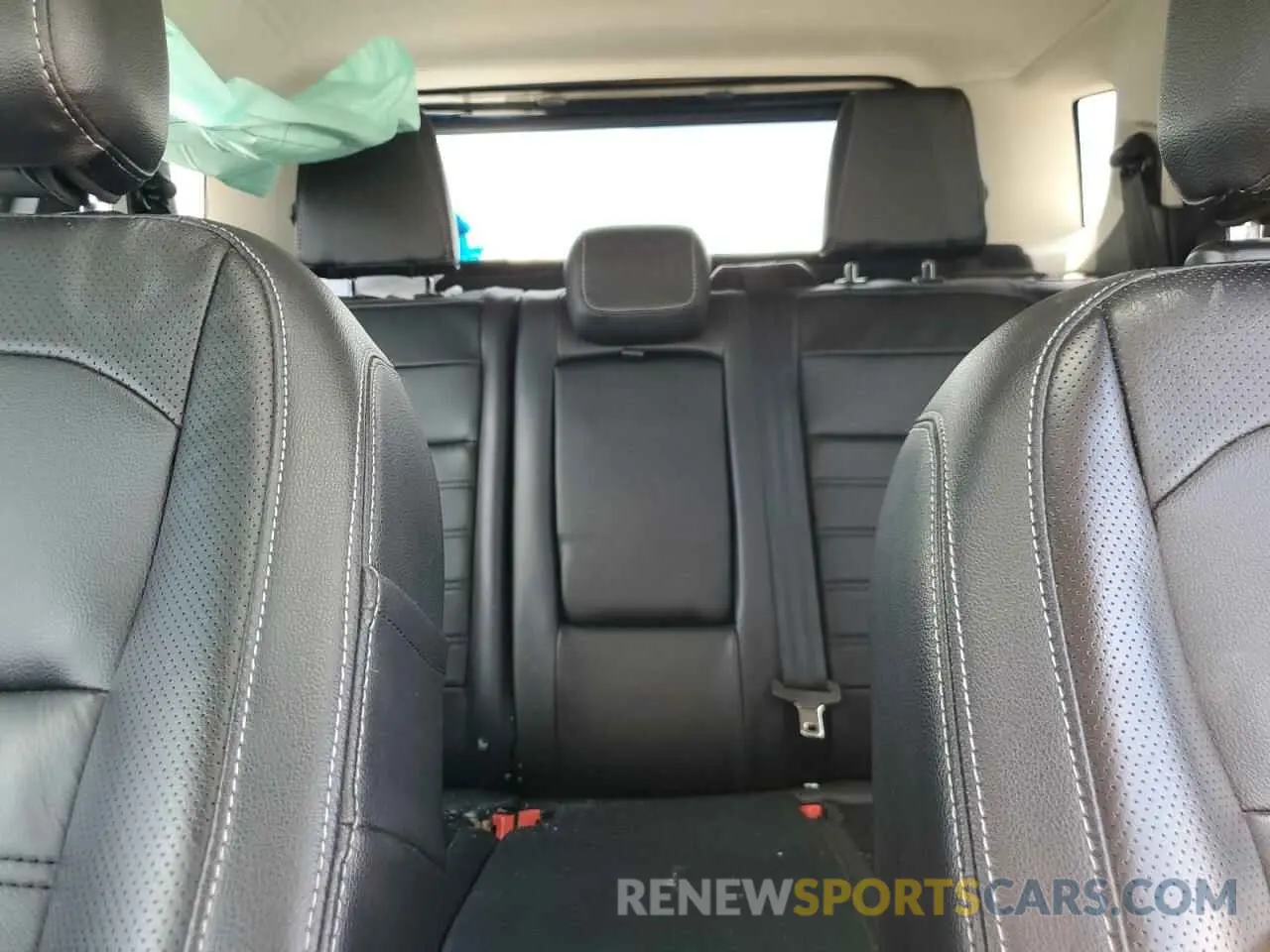 10 Photograph of a damaged car MAJ6S3KL9LC336476 FORD ECOSPORT 2020