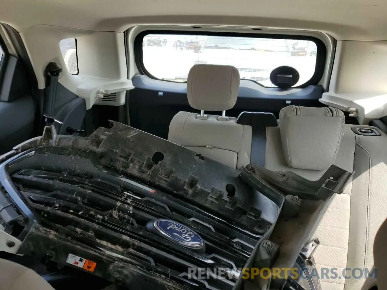 10 Photograph of a damaged car MAJ3S2FE0MC438355 FORD ECOSPORT 2021