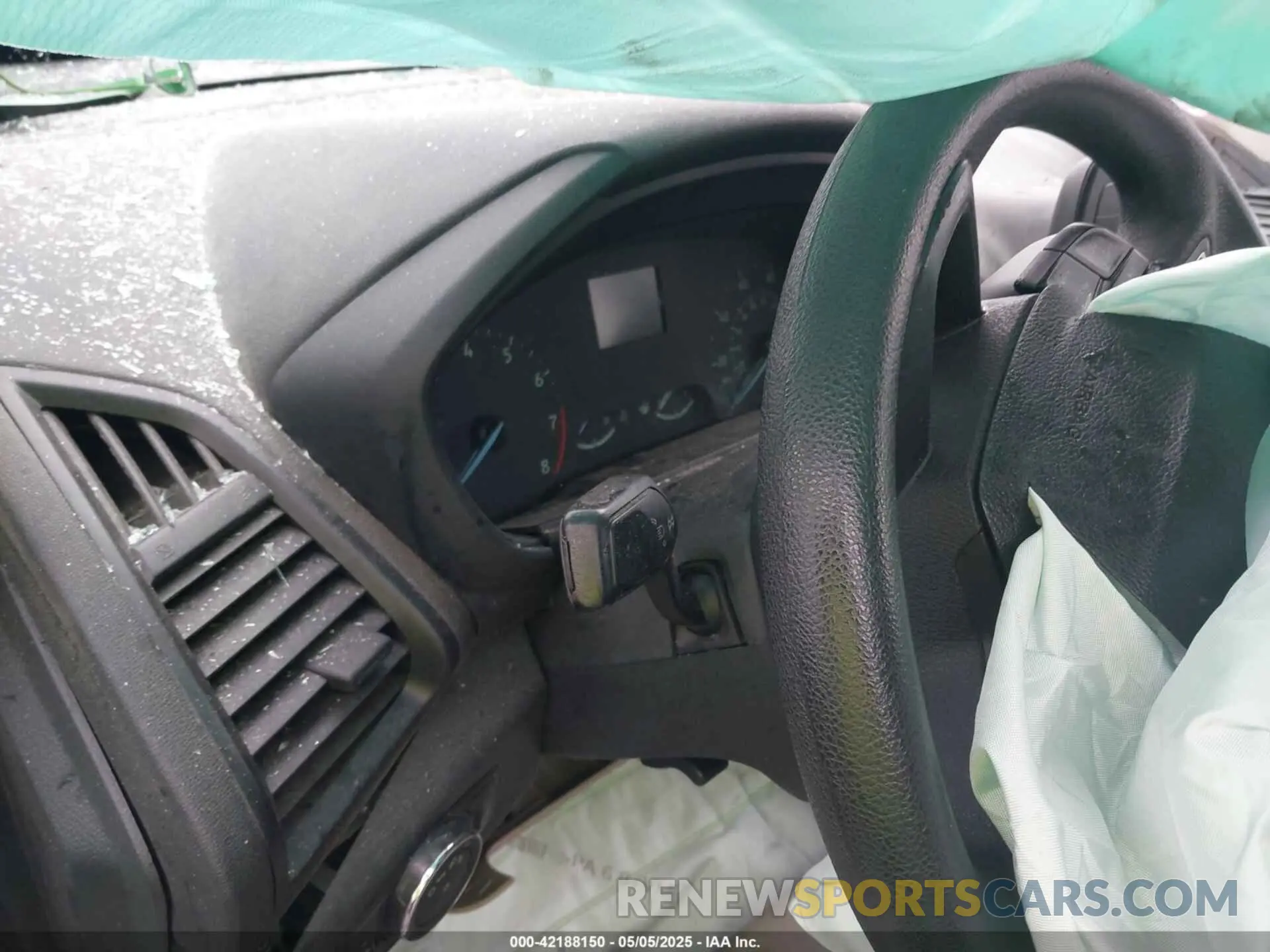 7 Photograph of a damaged car MAJ3S2FE2MC435361 FORD ECOSPORT 2021