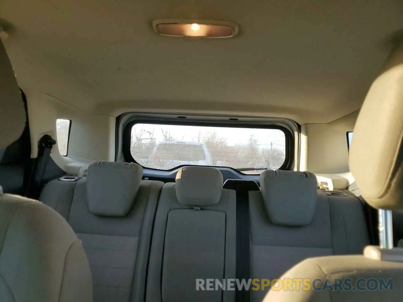 10 Photograph of a damaged car MAJ3S2FE3MC438625 FORD ECOSPORT 2021