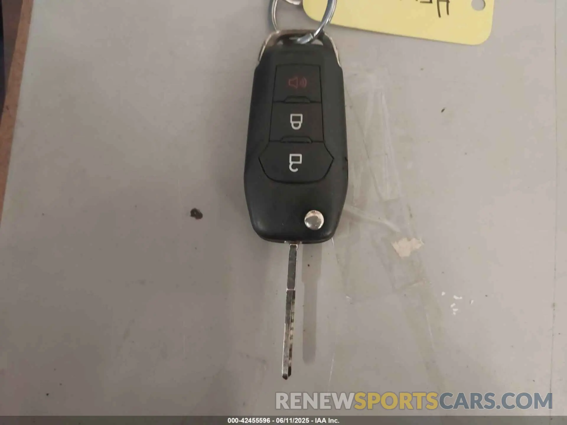 11 Photograph of a damaged car MAJ3S2FE4MC455336 FORD ECOSPORT 2021