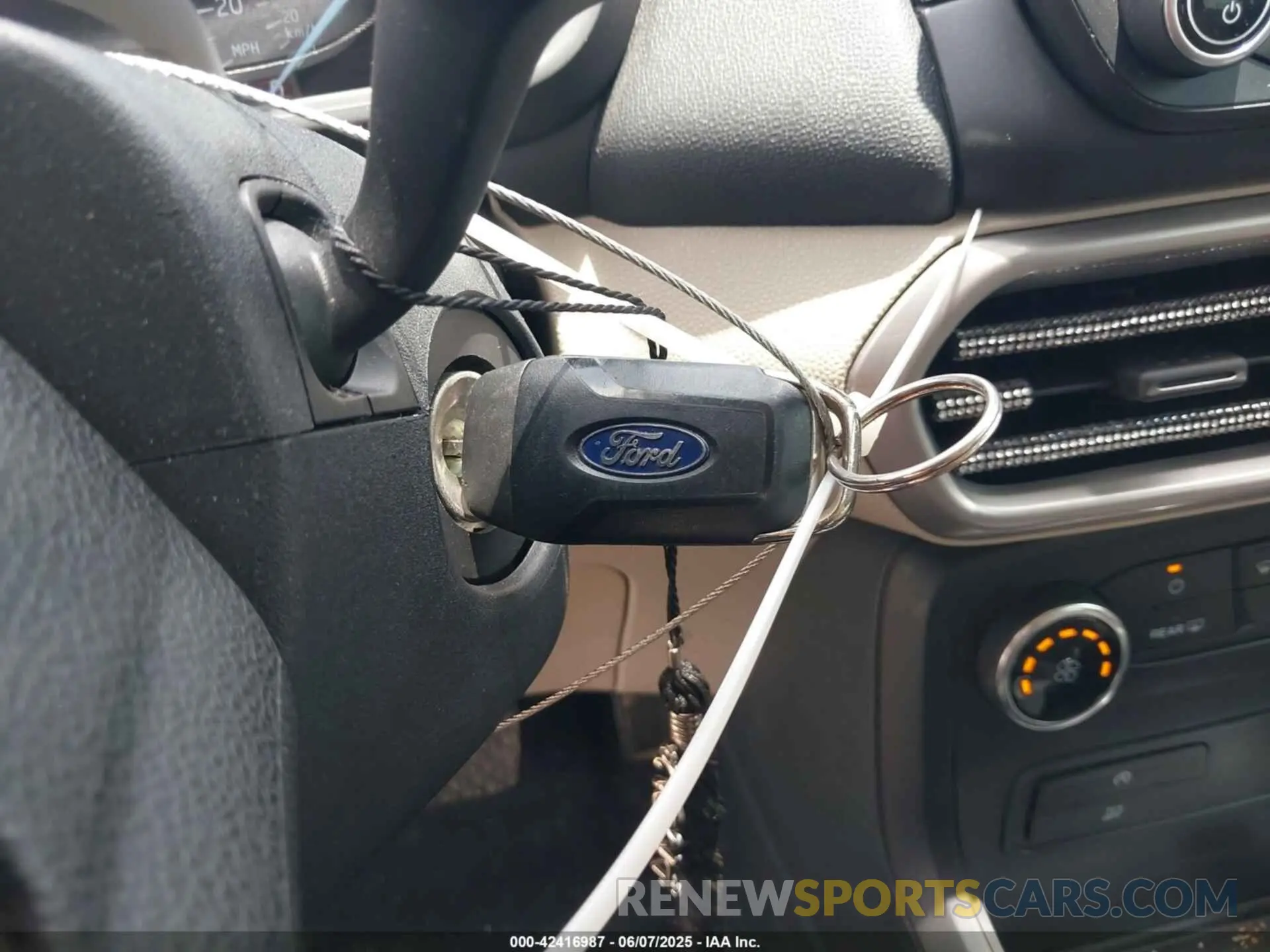 11 Photograph of a damaged car MAJ3S2FE5MC455880 FORD ECOSPORT 2021