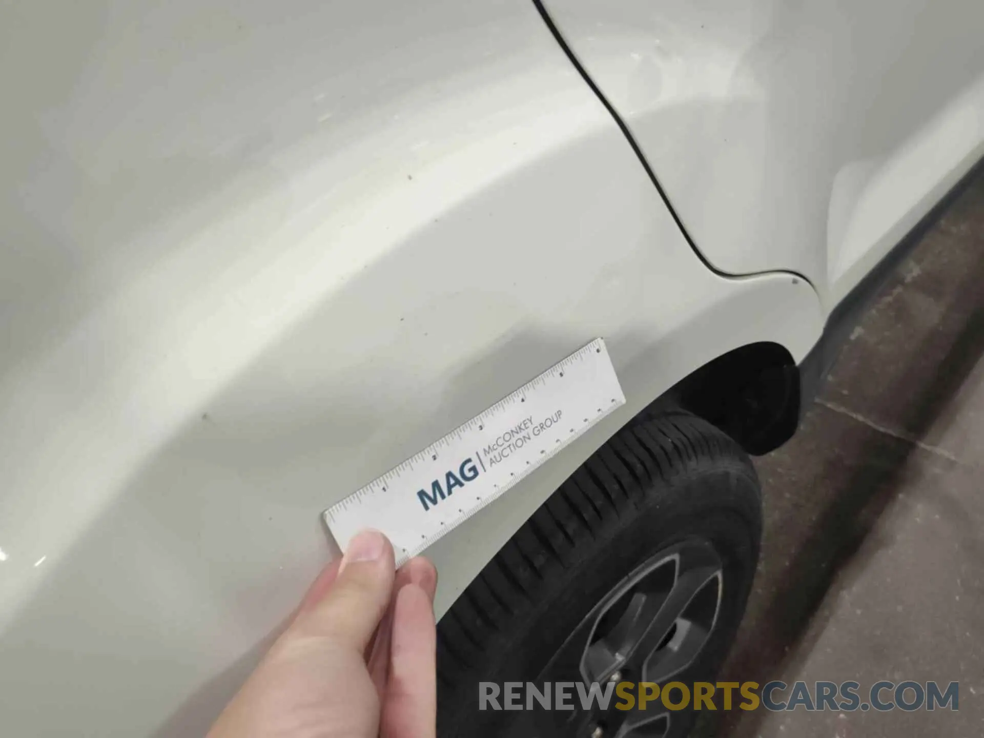 19 Photograph of a damaged car MAJ3S2FE6MC443592 FORD ECOSPORT 2021