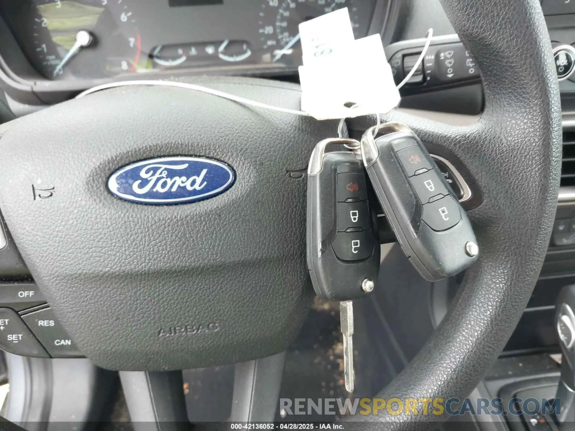11 Photograph of a damaged car MAJ3S2FE7MC450597 FORD ECOSPORT 2021