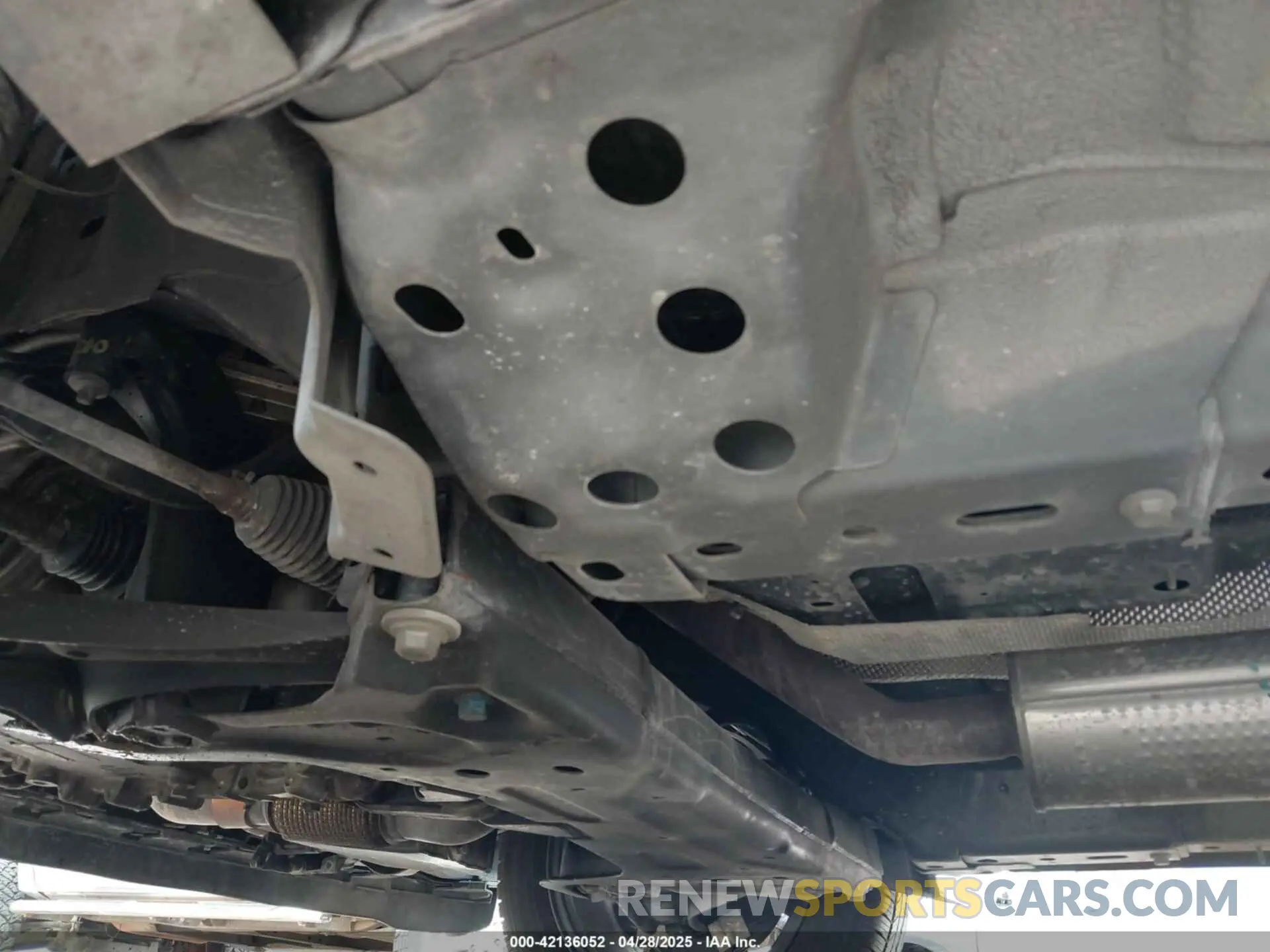 6 Photograph of a damaged car MAJ3S2FE7MC450597 FORD ECOSPORT 2021