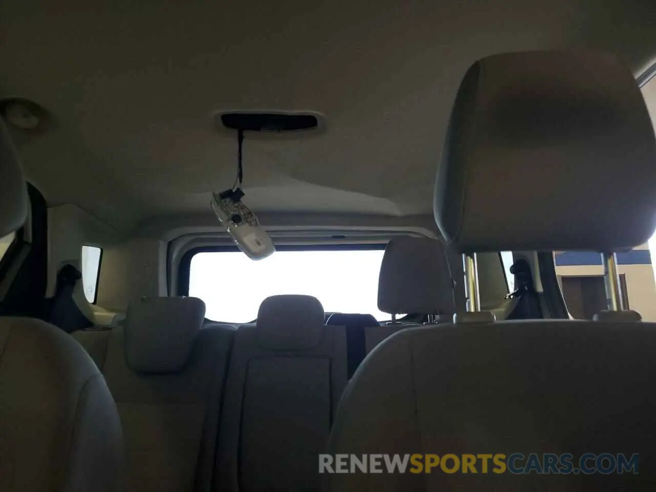 10 Photograph of a damaged car MAJ3S2FE9MC450102 FORD ECOSPORT 2021