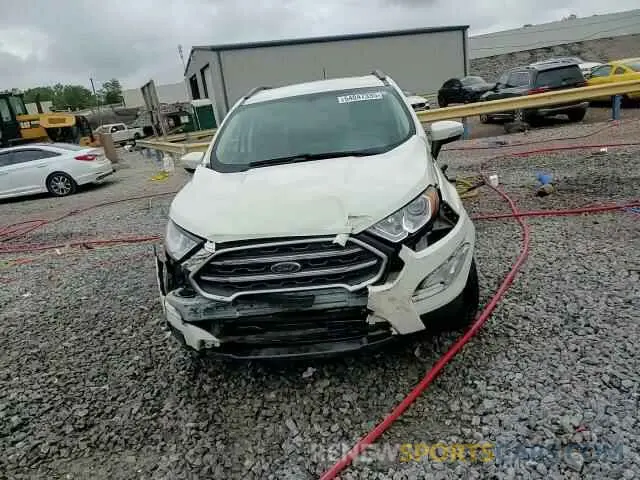 13 Photograph of a damaged car MAJ3S2GE1MC439772 FORD ECOSPORT 2021