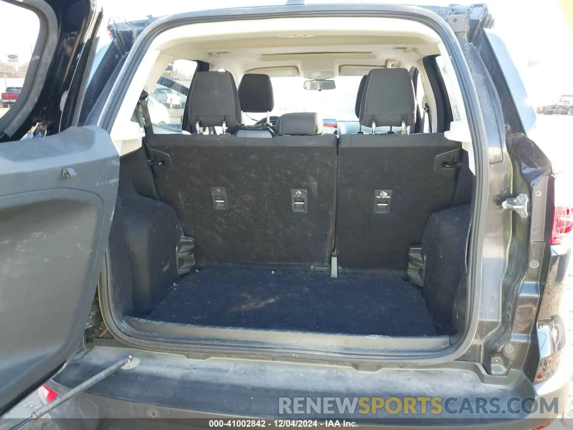 16 Photograph of a damaged car MAJ3S2GE1MC442350 FORD ECOSPORT 2021